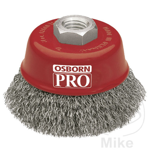 BROSSE SUPÉRIEURE 75 mm M14 BROSSE SUPÉRIEURE 75 mm M14