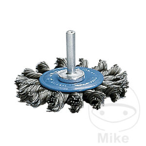 BROSSE RONDE PULLEE 75X8
