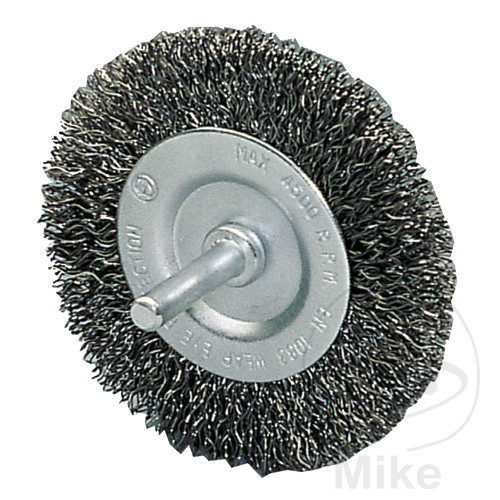 ARBRE ROND BROSSÉ 100 mm ARBRE ROND BROSSÉ 100 mm