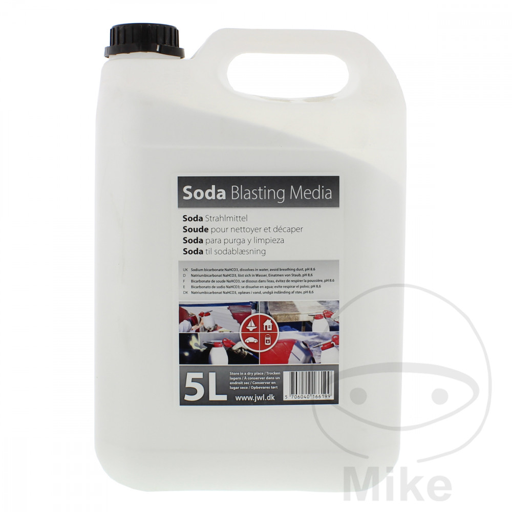 SPRAY SODA 5 litres SPRAY SODA 5 litres
