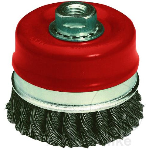 BROSSE SUPÉRIEURE 100 mm M14 BROSSE SUPÉRIEURE 100 mm M14