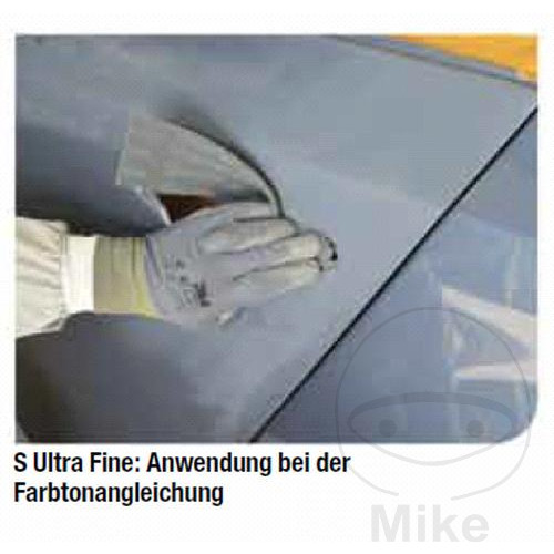 Tampon Abrasif 115X230X5 gris 3M Tampon Abrasif 115X230X5 gris 3M – Image 3