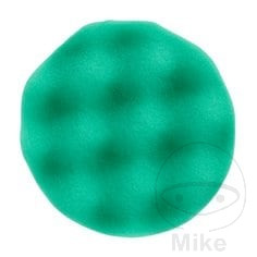 Tampon Disque de Polissage 3M Perfect-It A Picots Vert 75 mm Roue à polir 150 mm vert