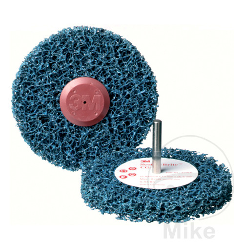 Disques de nettoyage 100X13X6MM 3M Disques de nettoyage 100X13X6MM 3M