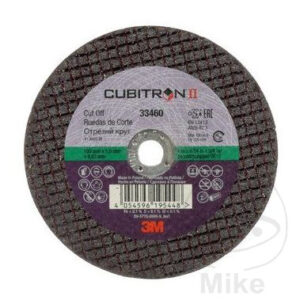 Disque à Meuler 100 x 1.0 x 10 3M