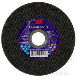 Disque à tronçonner 125X1.0X22 60+