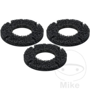 Disques de nettoyage 160MM 3 pièces