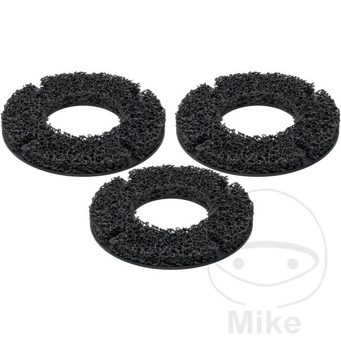 Disques de nettoyage 160MM 3 pièces Disques de nettoyage 160MM 3 pièces