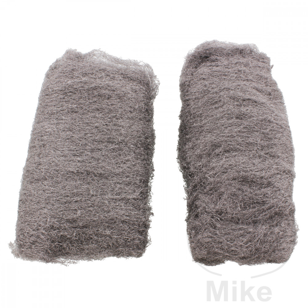 Tampon de ponçage en laine d'acier Tampon de ponçage en laine d'acier