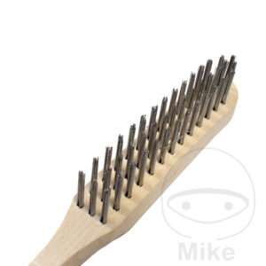 Brosse Métallique 3 Rangées