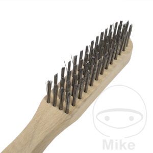Brosse Métallique 4 Rangées