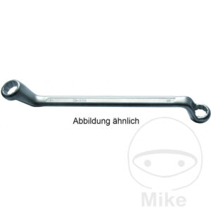 Clé à double anneau 20X22 JMP