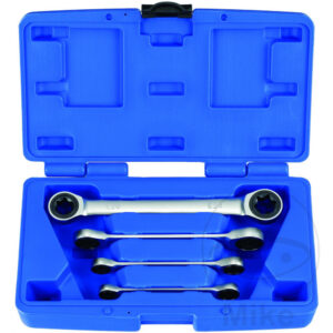 Clé à cliquet double set Vigor