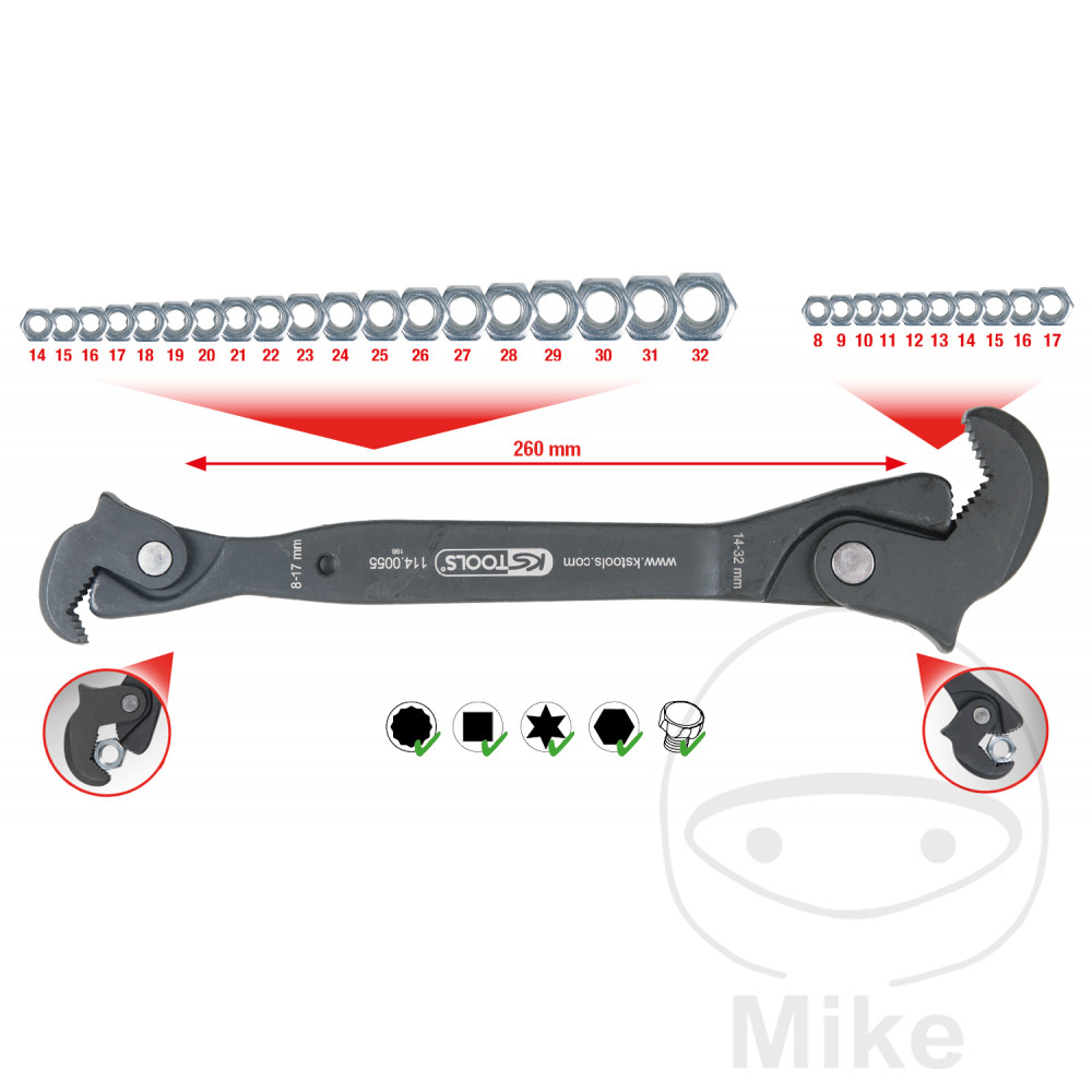 Clé Multi-Fonctions Clé Multi-Fonctions – Image 2