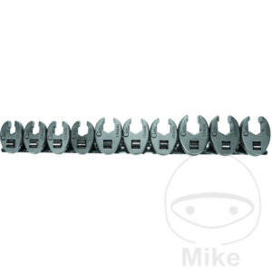 Clé à anneau ouverte 3/8