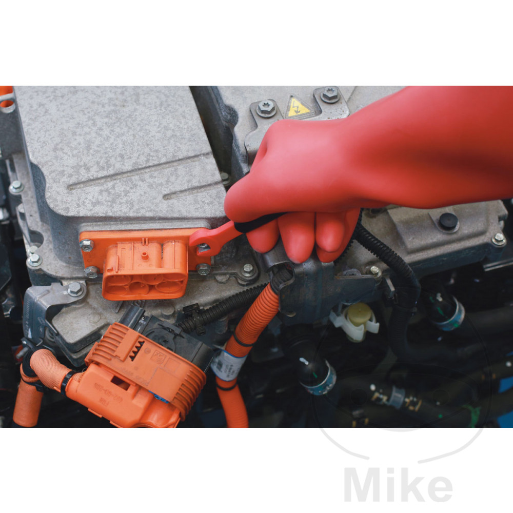 Jeu de clés Plate isolées 7 pièces IOSO Jeu de clés Plate isolées 7 pièces IOSO – Image 3