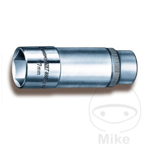 Douille 6 bord 3/8 10 mm