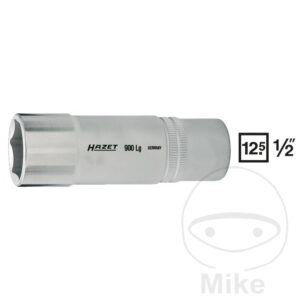 Douille 6 bord 1/2 pouce 17 mm