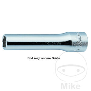 Douille 1/4 6 bord 10 mm