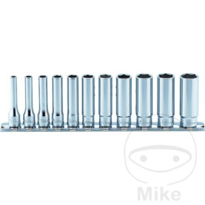 Jeu de douilles 1/4 6 Kant