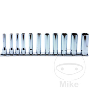 Jeu de douilles 1/4 12 Kant