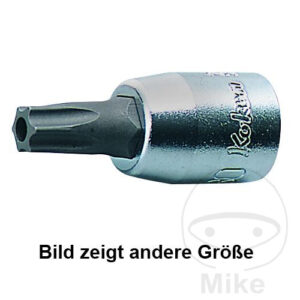 Insérer 1/4 Torx T10