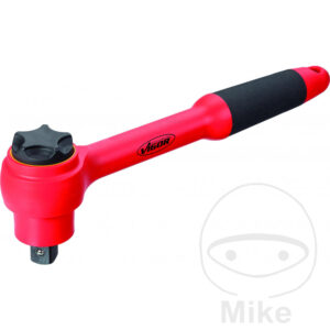 Clé à cliquet réversible VDE 1/2 pouce