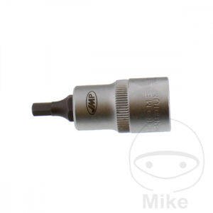 Douille hexagonale 1/2 5 mm JMP