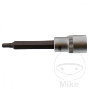 Douille hexagonale 1/2 5 mm JMP