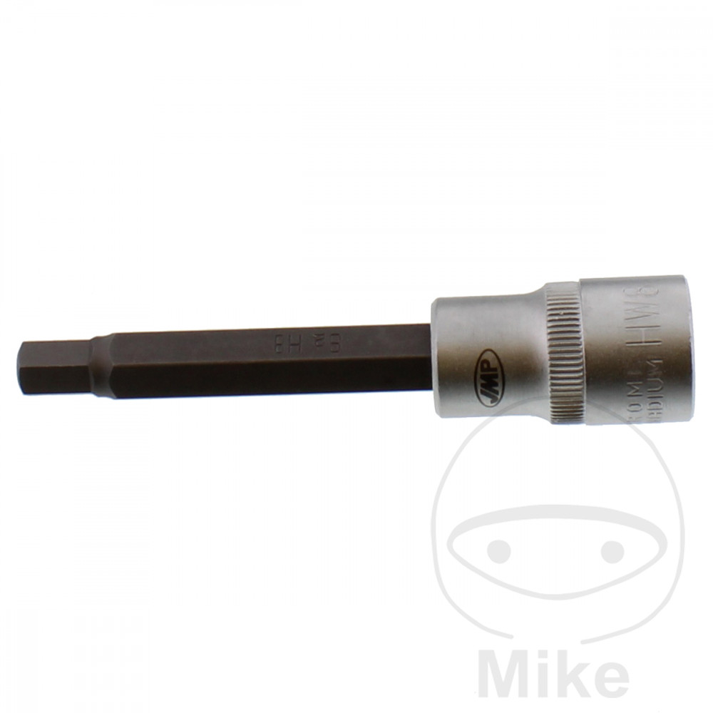 Douille hexagonale 1/2 8 mm JMP Douille hexagonale 1/2 8 mm JMP