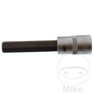 Douille hexagonale 1/2 pouce 12 mm