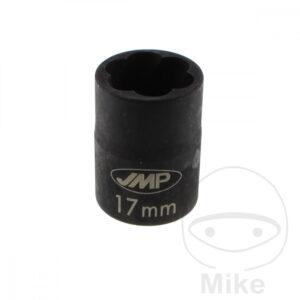 Douille SPIRALNUT 1/2 pouce 17 mm