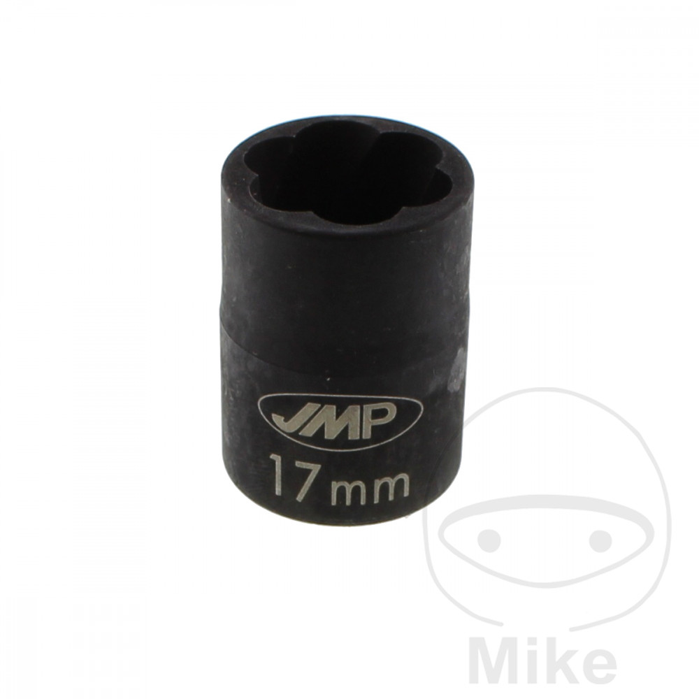 Douille SPIRALNUT 1/2 pouce 17 mm Douille SPIRALNUT 1/2 pouce 17 mm