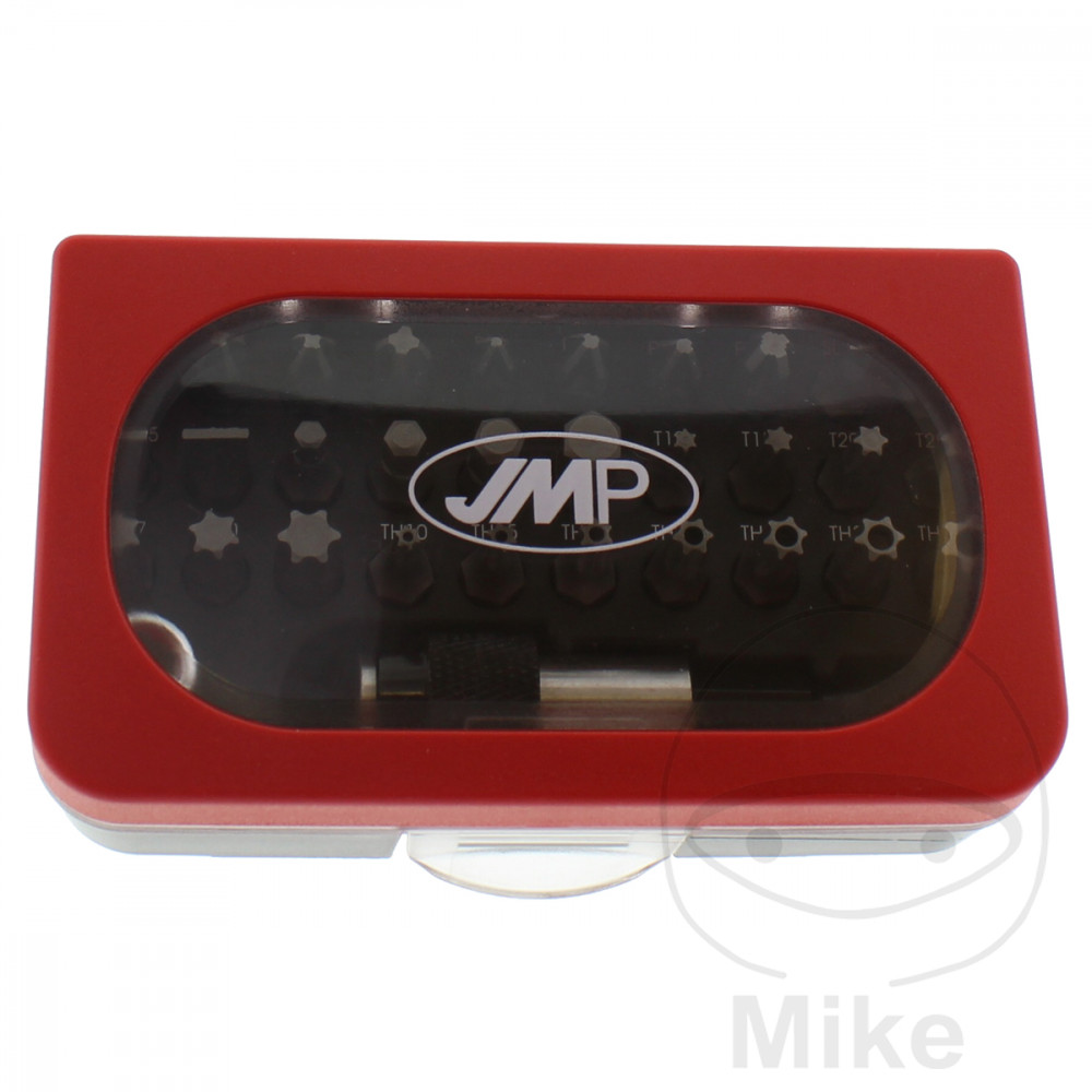 Jeu d'embouts 1/4 6 Kant JMP Jeu d'embouts 1/4 6 Kant JMP