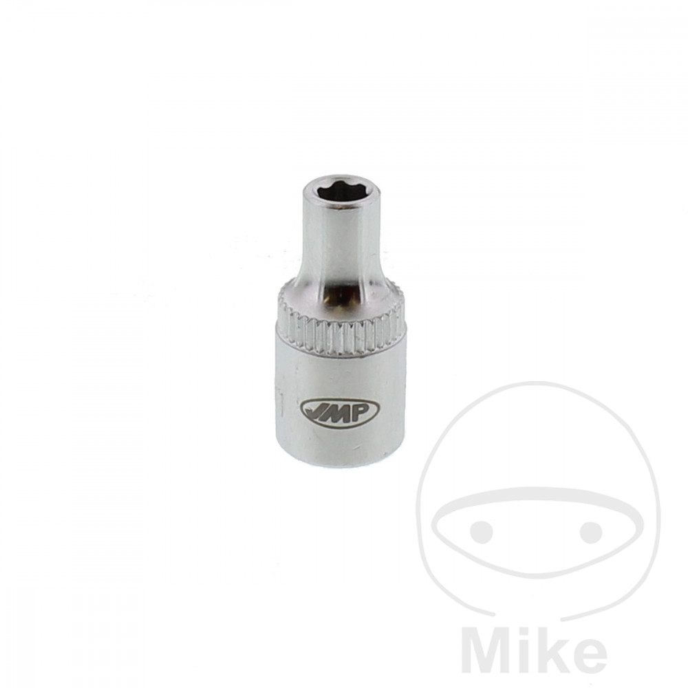 Douille 6 bord 1/4 4 mm JMP Douille 6 bord 1/4 4 mm JMP