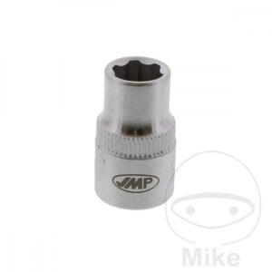 Douille 6 bord 3/8 9 mm JMP