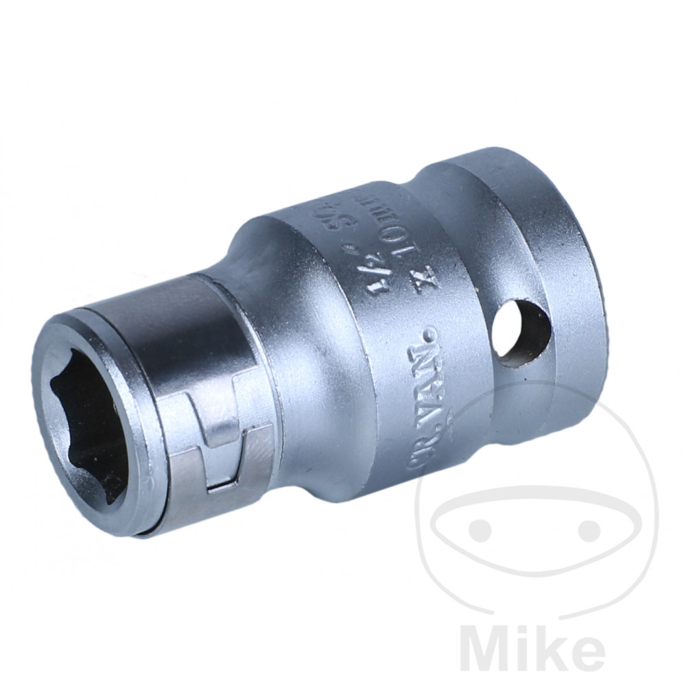 Adaptateur de mèche 1/2 pouce pour 10 mm Adaptateur de mèche 1/2 pouce pour 10 mm