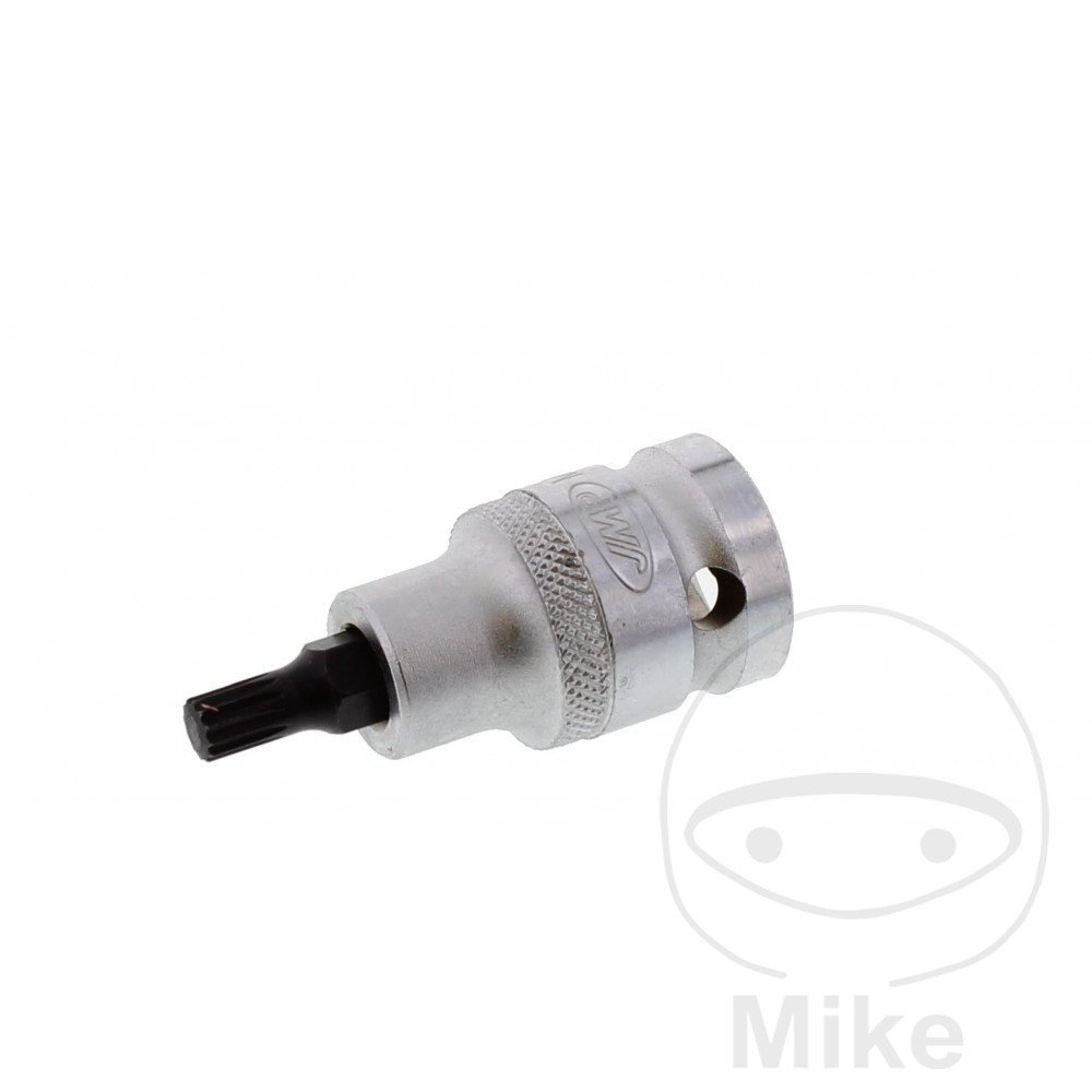 Insérer multi-dent 1/2 pouce M6 J Insérer multi-dent 1/2 pouce M6 J