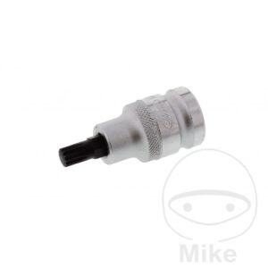 Insérer multi-dent 1/2 pouce M8 J