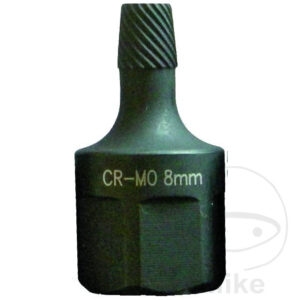 Extracteur insert 1/2 pouce 8 mm