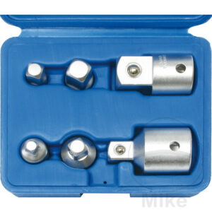 Jeu d'adaptateurs 6 pièces JMP