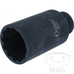 Douille a choc 12 pans 1/2 pouces 33 mm