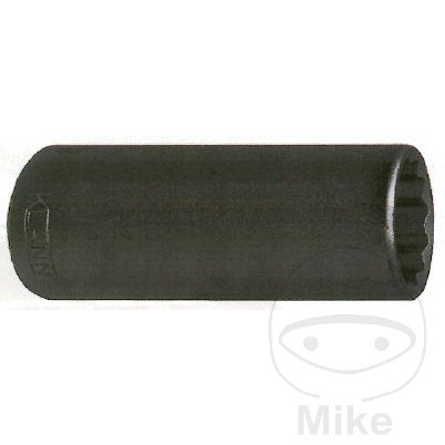 Douille a choc 12 pans 3/4 24 mm Douille a choc 12 pans 3/4 24 mm