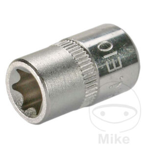 Douille Torx 1/4 E11