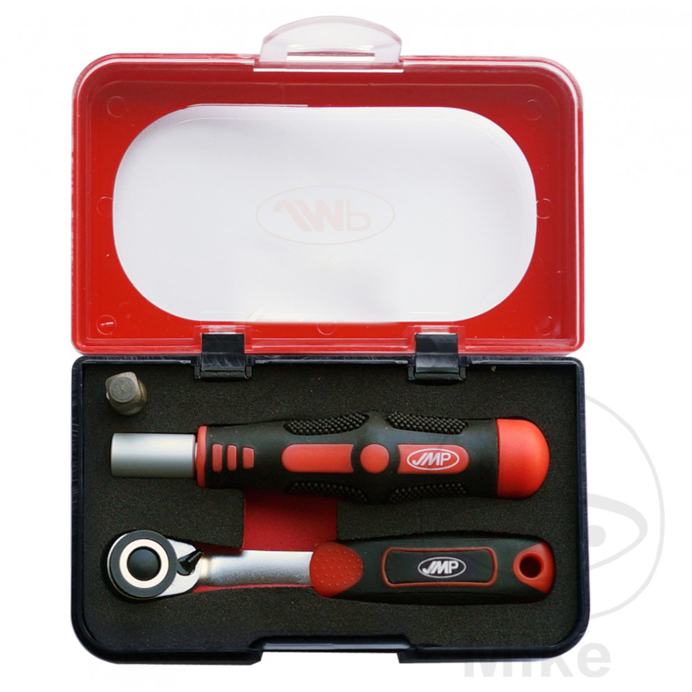 Kit d'outils pour embouts 3 pièces JMP Kit d'outils pour embouts 3 pièces JMP – Image 2