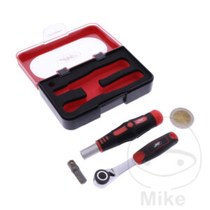 Kit d'outils pour embouts 3 pièces JMP