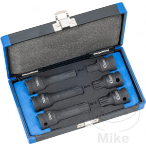 Jeu Douilles de force 1/2Z M18X40