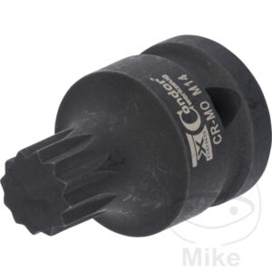 Douille de force 1/2Z M14X40