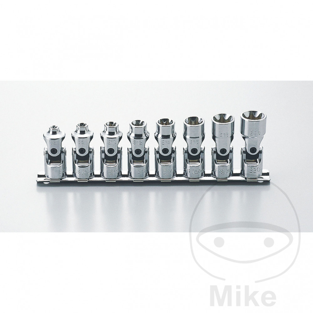 Torx STECKSCHLÜSSELSATZ Torx STECKSCHLÜSSELSATZ