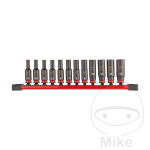 Douille à choc Kit 6 pans 1/4Z